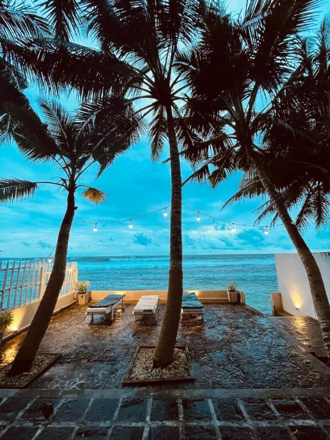 Asa Bay Beach Resort タール エクステリア 写真